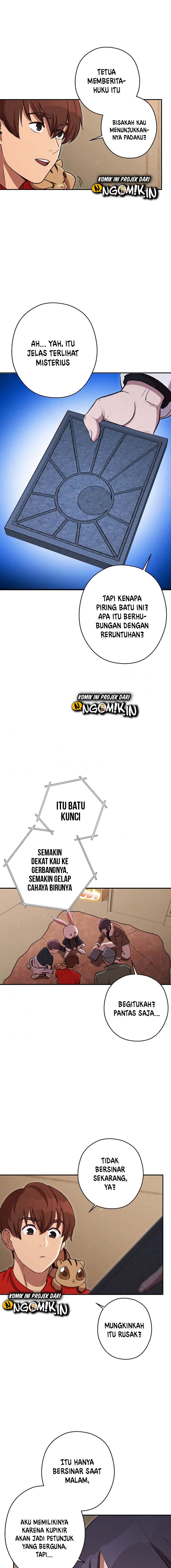 Dungeon Reset